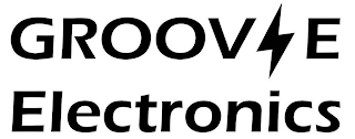 GROOVE ELECTRONICS logo
