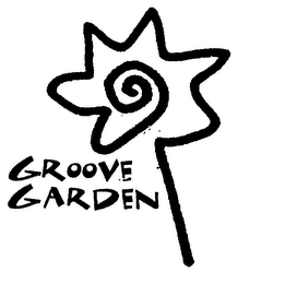 GROOVE GARDEN logo