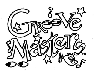 GROOVE MASTERS logo