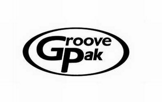 GROOVE PAK logo