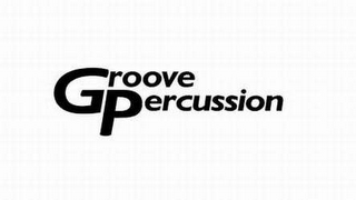 GROOVE PERCUSSION logo