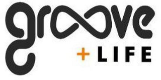 GROOVE PLUS LIFE logo