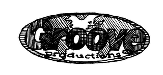 GROOVE PRODUCTIONS logo
