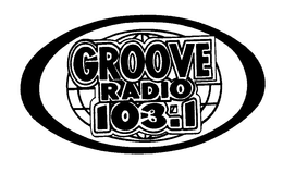 GROOVE RADIO 103.1 logo