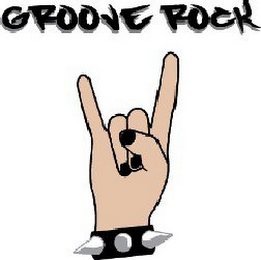 GROOVE ROCK logo