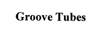 GROOVE TUBES logo