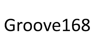 GROOVE168 logo