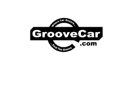 GROOVECAR.COM WHERE CAR BUYERS... ...FIND THE GROOVE logo