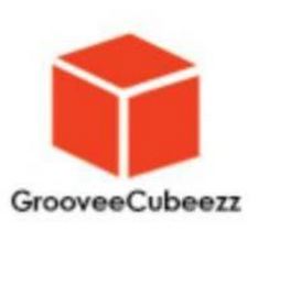 GROOVEECUBEEZZ logo
