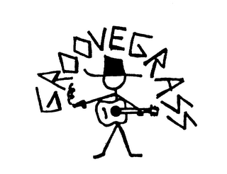 GROOVEGRASS logo