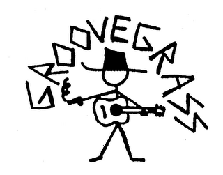 GROOVEGRASS logo