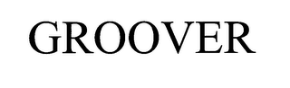 GROOVER logo