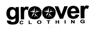 GROOVER CLOTHING logo