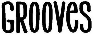 GROOVES logo
