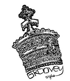 GROOVEY STYLES logo
