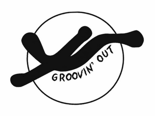 GROOVIN' OUT logo
