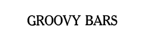 GROOVY BARS logo