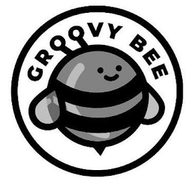 GROOVY BEE logo