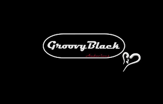 GROOVY BLACK AUDACIOUS logo