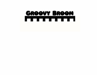 GROOVY BROOM logo