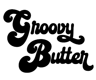 GROOVY BUTTER logo