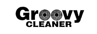 GROOVY CLEANER logo