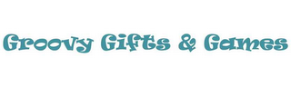 GROOVY GIFTS & GAMES logo