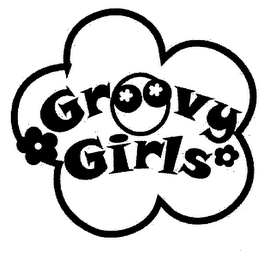 GROOVY GIRLS logo