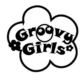 GROOVY GIRLS logo