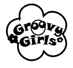 GROOVY GIRLS logo