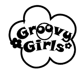 GROOVY GIRLS logo
