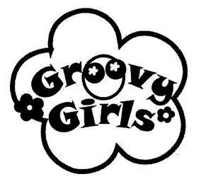 GROOVY GIRLS logo