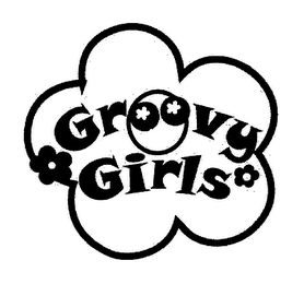 GROOVY GIRLS logo