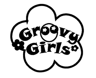 GROOVY GIRLS logo