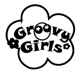 GROOVY GIRLS logo