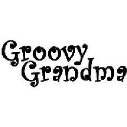 GROOVY GRANDMA logo