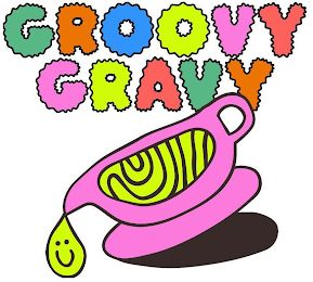 GROOVY GRAVY logo