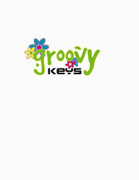 GROOVY KEYS logo