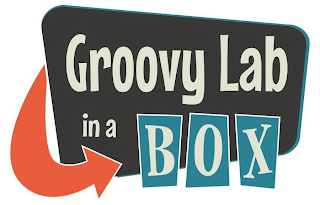 GROOVY LAB IN A BOX logo