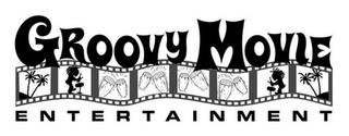 GROOVY MOVIE ENTERTAINMENT logo