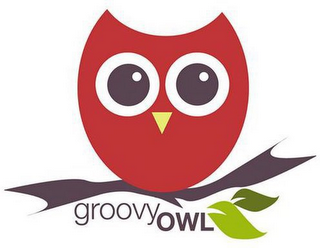 GROOVY OWL logo