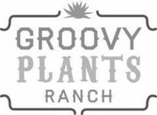 GROOVY PLANTS RANCH logo