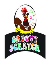 GROOVY SCRATCH logo