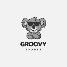 GROOVY SHADES logo