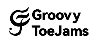 GROOVY TOEJAMS logo