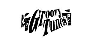 GROOVY TUNES logo