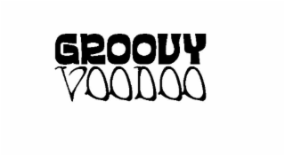 GROOVY VOODOO logo