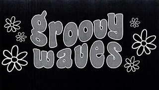 GROOVY WAVES logo
