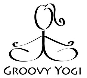 GROOVY YOGI logo