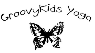 GROOVYKIDS YOGA logo